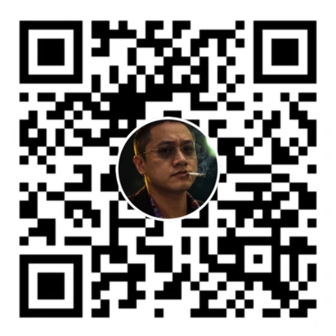 Mã QR chuyển khoản ủng hộ tác giả