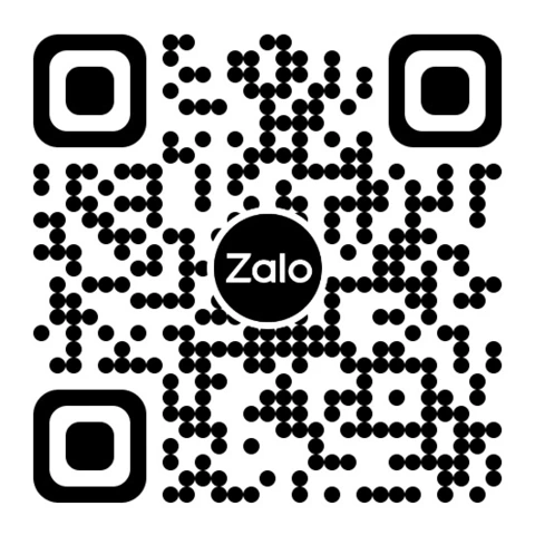 Mã QR Zalo của tác giả